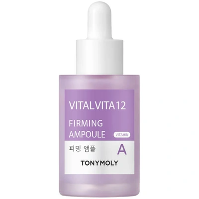 Tonymoly Vital Vita 12 Vitamin B5 Calming Ampoule, 1-oz. In Multi