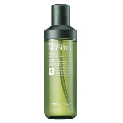 Tonymoly The Chok Chok Green Tea Watery Skin Toner In Multi