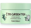 TONYMOLY TONYMOLY I'M GREEN TEA HYRDATING MASK,TM00002633