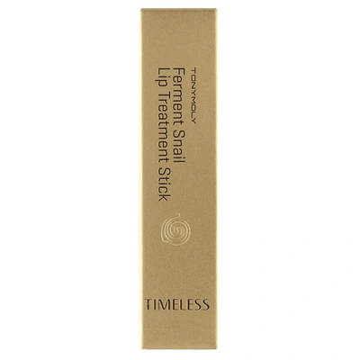 Tonymoly Timeless Ferment Snail Lip Treatment In N,a