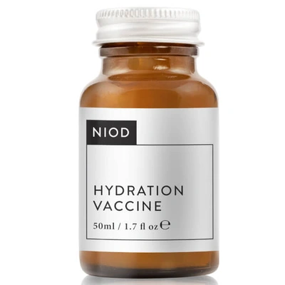 Niod Hydration Vaccine Moisturiser (50ml) In White
