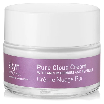 Skyn Iceland Pure Cloud Cream 50g In White