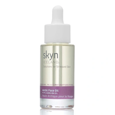 Skyn Iceland Arctic Face Oil In Default Title