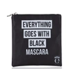 EYEKO COLLECTIBLE  EVERYTHING GOES WITH BLACK MASCARA  BAG,EAMB0003