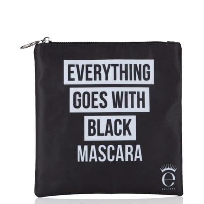 Eyeko Collectible  Everything Goes With Black Mascara  Bag