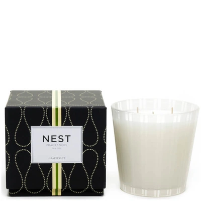 Nest Fragrances Grapefruit 3-wick Candle 600g