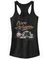 DISNEY DISNEY JUNIORS' ALADDIN CAVE OF WONDER IDEAL RACERBACK TANK TOP