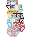 DISNEY 'S CAR'S 7-PK. BRIEF UNDERWEAR, TODDLER BOYS