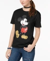 DISNEY JUNIORS' MICKEY GRAPHIC T-SHIRT