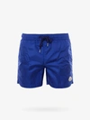 Moncler Swim Trunks In Blue