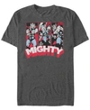 MARVEL MARVEL MEN'S COMIC COLLECTION THE MIGHTY THOR CLASSIC SHORT SLEEVE T-SHIRT