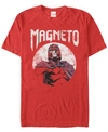 MARVEL MARVEL MEN'S COMIC COLLECTION X-MEN MAGENTO SHORT SLEEVE T-SHIRT