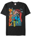 MARVEL MARVEL MEN'S COMIC COLLECTION THE MIGHTY THOR SHORT SLEEVE T-SHIRT