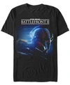 Star Wars Men's Battlefront 2 Soldier Short Sleeve T-shirt In Black