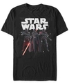 Star Wars Men's Jedi Fallen Order Purge Trooper Galaxy Group T-shirt In Black