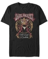 Marvel Men's Classic Comics Dark Phoenix, Short Sleeve T-shirt In Black