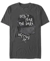 MARVEL MARVEL MEN'S CLASSIC DAREDEVIL BECOME THE DARKNESS, SHORT SLEEVE T-SHIRT