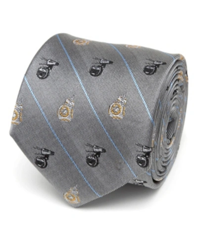 Star Wars Bb-8 And Dio Men's Tie In Multi