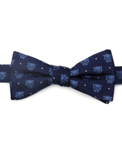Marvel Black Panther Bow Tie In Navy