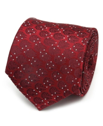 Star Wars Millennium Falcon Dot Men's Tie In Multi