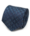 Star Wars Millennium Falcon Dot Men's Tie In Multi
