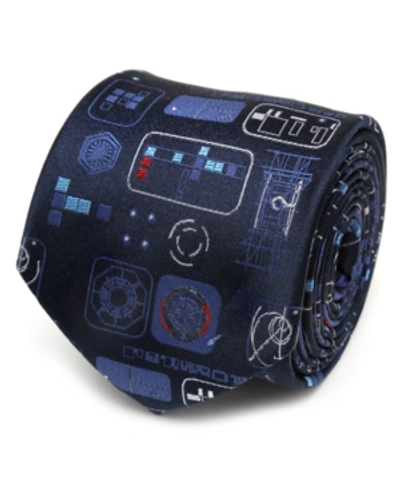 Star Wars Episode 9 Men's Tie In Multi