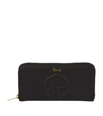 Harrods Finchley Long Wallet