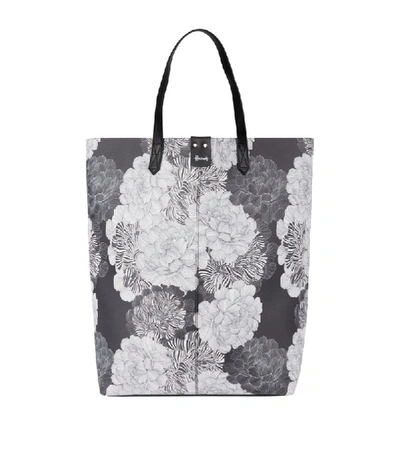 Harrods Medium Floral Tote Bag