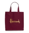 HARRODS SMALL LOGO SHOPPER BAG,15099227