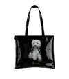 HARRODS WESTIE SHOULDER BAG,15099387