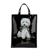 HARRODS MEDIUM WESTIE SHOPPER BAG,15099393