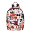 HARRODS ICONIC LONDON BACKPACK,15126221