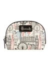 HARRODS BALLOONS AND BICYCLES COSMETIC BAG,15106195