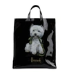 HARRODS LARGE WESTIE SHOPPER BAG,15099384