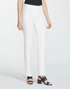 Lafayette 148 Barrow Pants In White