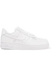 Nike Air Force 1 07 Fresh Sneaker In White