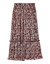 TOPSHOP 3/4 LENGTH SKIRTS,35441975WR 3