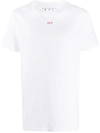 OFF-WHITE STENCIL LOGO-PRINT T-SHIRT