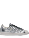 ADIDAS ORIGINALS SUPERSTAR METALLIC LOW-TOP SNEAKERS