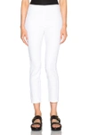RAG & BONE RAG & BONE SIMONE trousers IN WHITE,W262742NZ