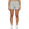 NIKE NIKE GREY ESSENTIAL SHORTS