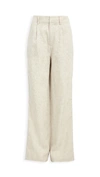 REFORMATION CELLO trousers