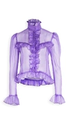 SILVIA ASTORE CARLOTTA SHIRT