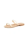 CARRIE FORBES YASMINA SHELL SLIDES