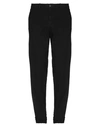 Trussardi Jeans Casual Pants In Black