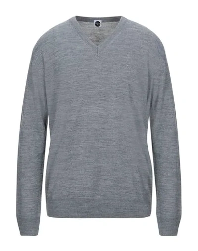 Bagutta Sweater In Grey