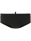 DSQUARED2 ICON SLOGAN SWIMMING BRIEFS