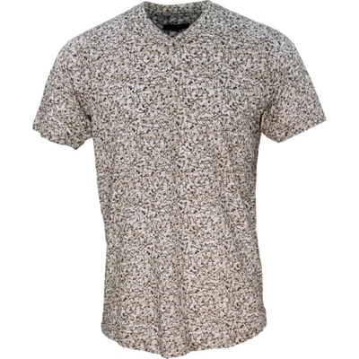 Lords Of Harlech Maze Falling Blossom Tan