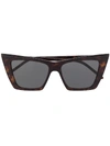 SAINT LAURENT KATE SUNGLASSES