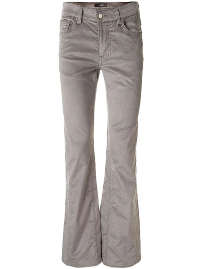 Amiri Bootcut-jeans In Grey